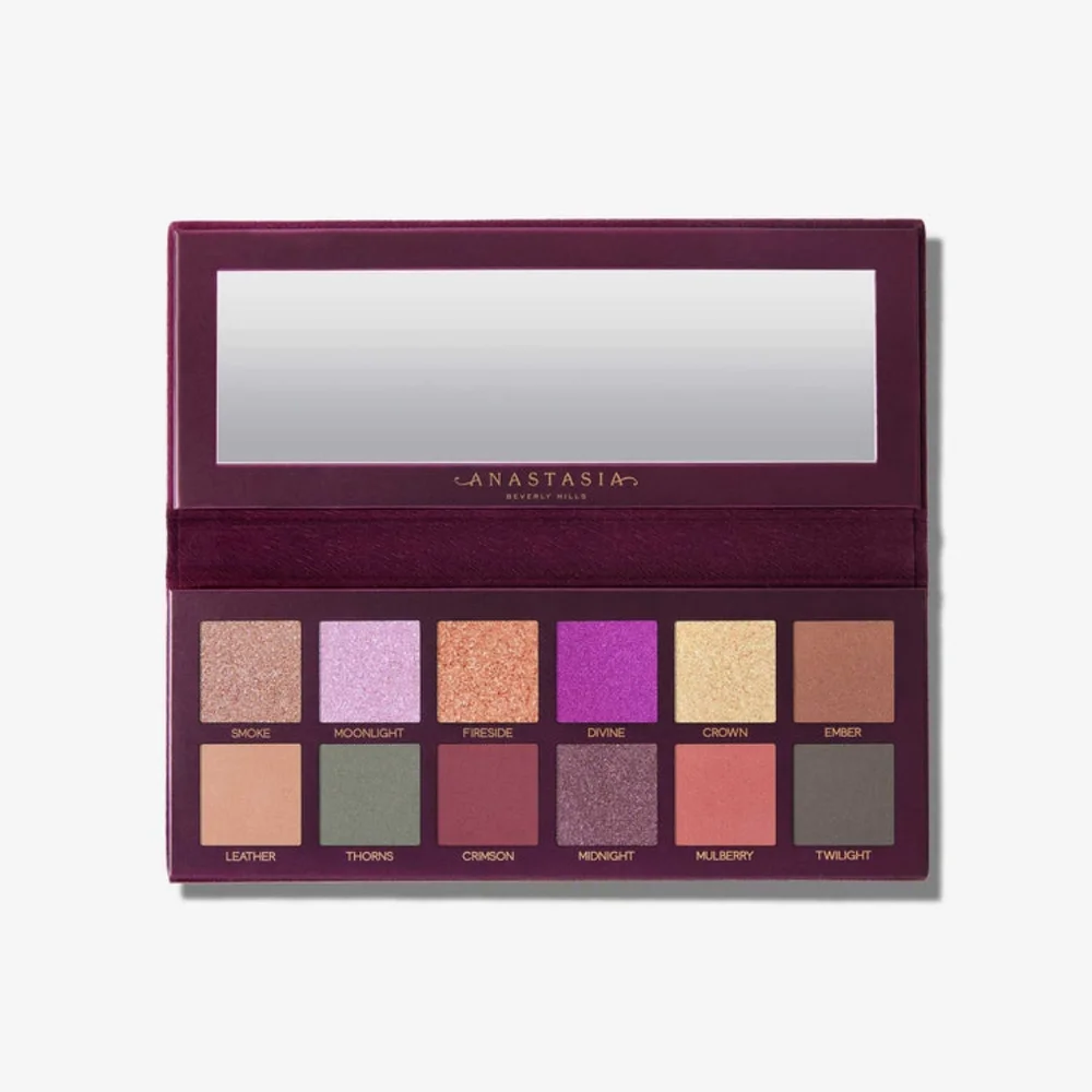 Fall Romance Anastasia Beverly Hills Eyeshadow Palette Brand New In Box - Picture 12 of 13